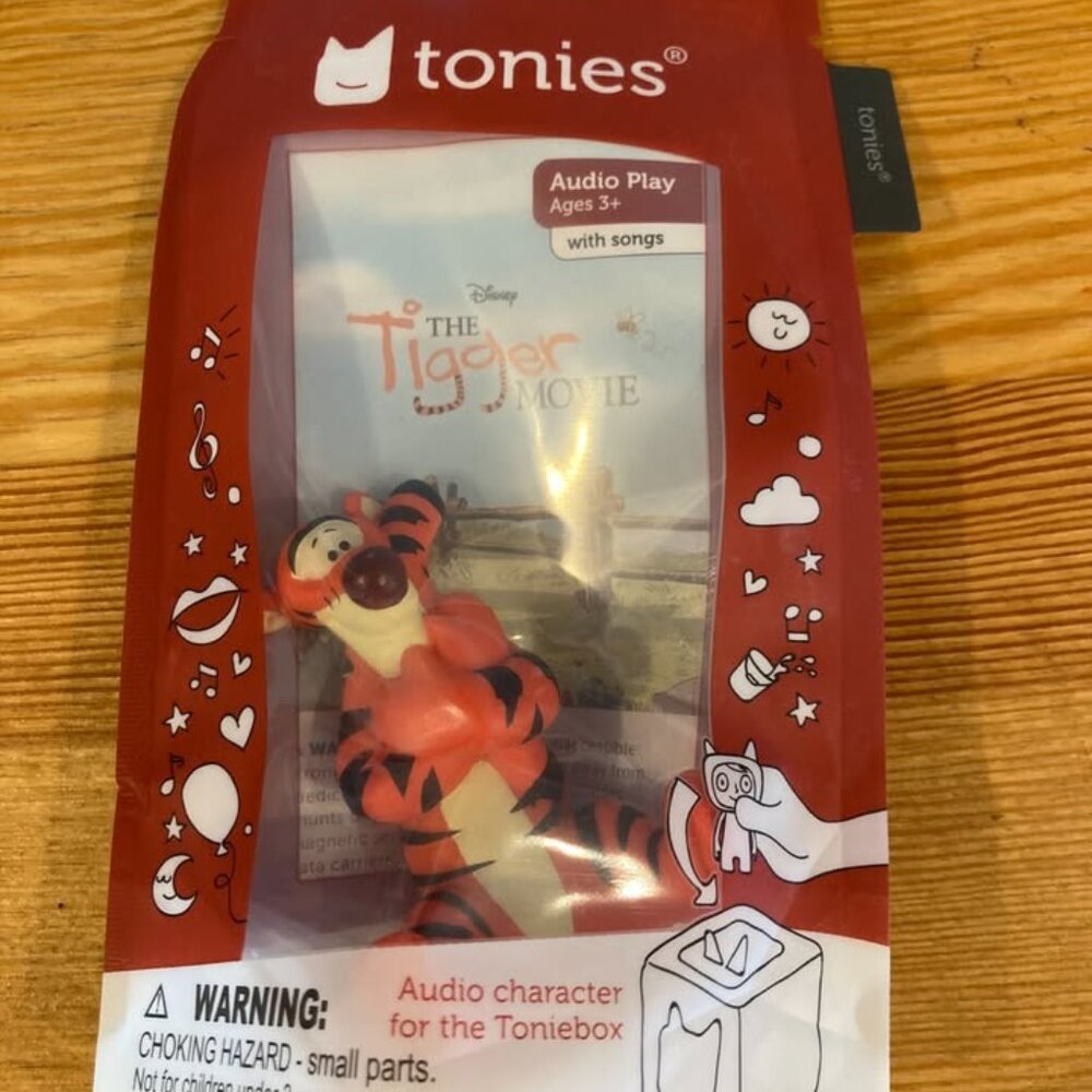 Tigger Tonie
